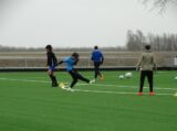 S.K.N.W.K. JO19-1 eerste training van 2023 (zaterdag 14 januari 2023) (19/108)